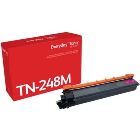 Tóner compatible Xerox 006R04873 compatible con Brother TN248M/ Magenta - Imagen 7