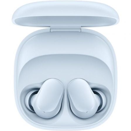 Auriculares Bluetooth Xiaomi Redmi Buds 6 Play con estuche de carga/ Autonomía 7h/ Azules - Imagen 8