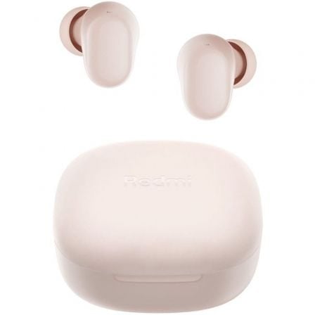 Auriculares Bluetooth Xiaomi Redmi Buds 6 Play con estuche de carga/ Autonomía 7h/ Rosas - Imagen 6