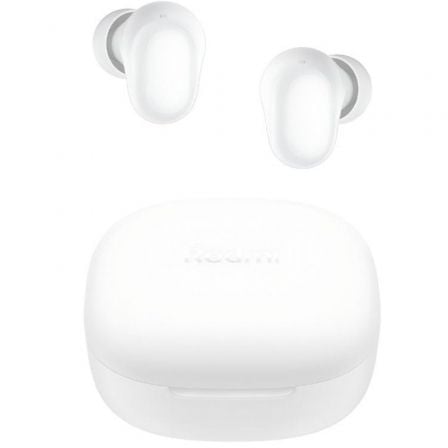 Auriculares Bluetooth Xiaomi Redmi Buds 6 Play con estuche de carga/ Autonomía 7h/ Blancos - Imagen 7