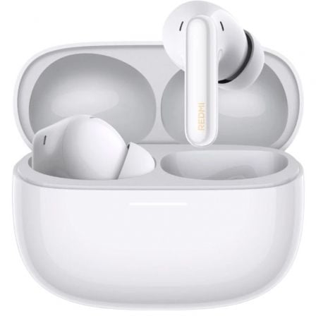 Auriculares Bluetooth Xiaomi Redmi Buds 8 Pro con estuche de carga/ Autonomía 8h/ Blancos - Imagen 8