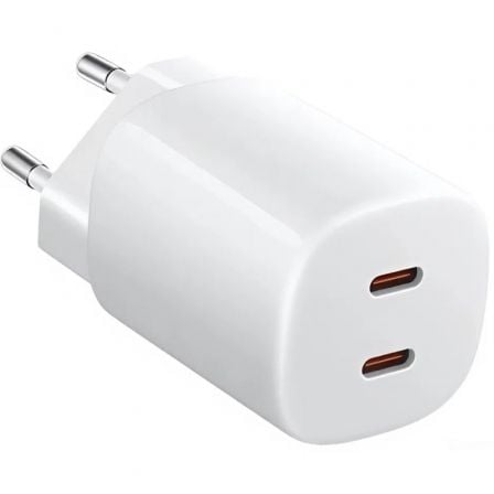 Cargador de Pared Xiaomi 45W Nano Turbo Charging Power Adapter/ 2xUSB Tipo-C/ 45W - Imagen 6
