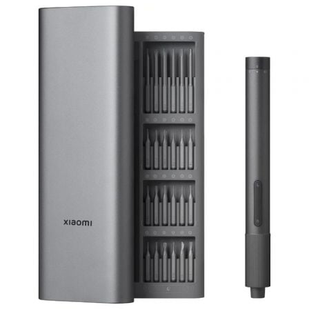 Kit de Destornillador Xiaomi Electric Precision Screwdriver/ 24 Puntas de precisión - Imagen 3