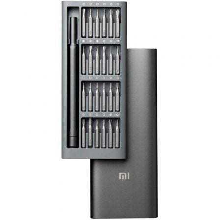 Kit de Destornilladores Xiaomi Precision Screwdriver Kit/ 24 Puntas de precisión - Imagen 3