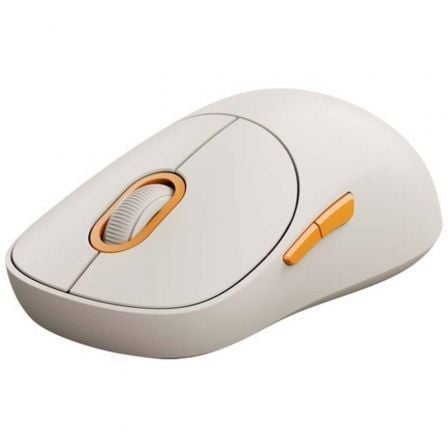 Ratón Inalámbrico Xiaomi Wireless Mouse 3/ Hasta 1200 DPI/ Blanco - Imagen 3