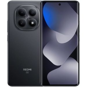 Smartphone Xiaomi Redmi Note 15 6GB/ 128GB/ 6.77″/ 5G/ Negro