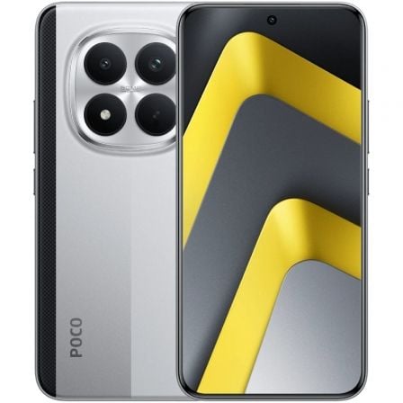 Smartphone Xiaomi POCO M8 Pro 12GB/ 512GB/ 6.83"/ 5G/ Plata - Imagen 4