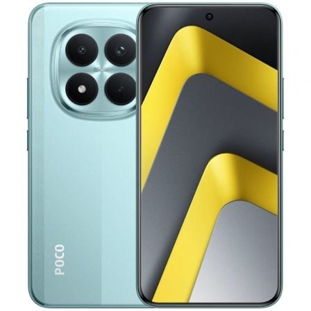 Smartphone Xiaomi POCO M8 Pro 8GB/ 256GB/ 6.83"/ 5G/ Verde - Imagen 3