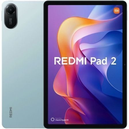 Tablet Xiaomi Redmi Pad 2 11"/ 4GB/ 128GB/ Octacore/ Verde Menta - Imagen 7