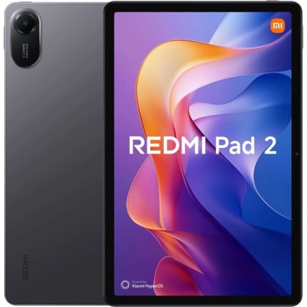 Tablet Xiaomi Redmi Pad 2 11"/ 4GB/ 256GB/ Octacore/ Gris Grafito - Imagen 7