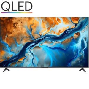 Televisor Xiaomi QLED TV S MiniLED 65 2025 65″/ Ultra HD 4K/ Smart TV/ WiFi