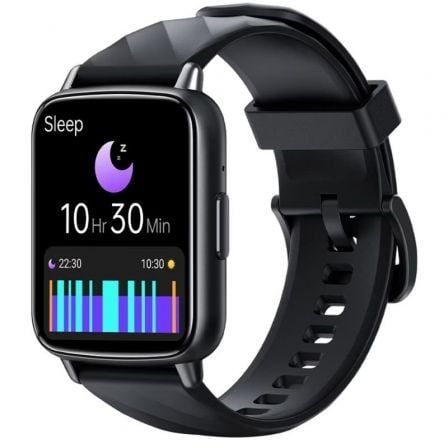 Smartwatch ZTE Watch Live 3/ Notificaciones/ Frecuencia Cardíaca/ Negro - Imagen 7
