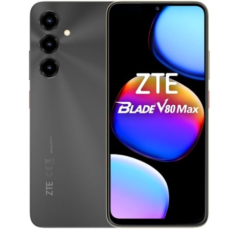 Smartphone ZTE Blade V80 Max 4GB/ 256GB/ 6.9"/ Negro - Imagen 6
